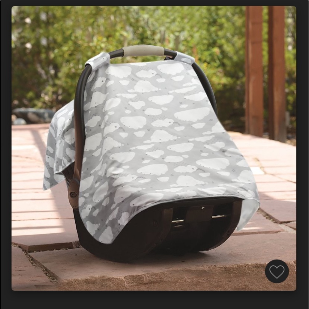 Car seat cover